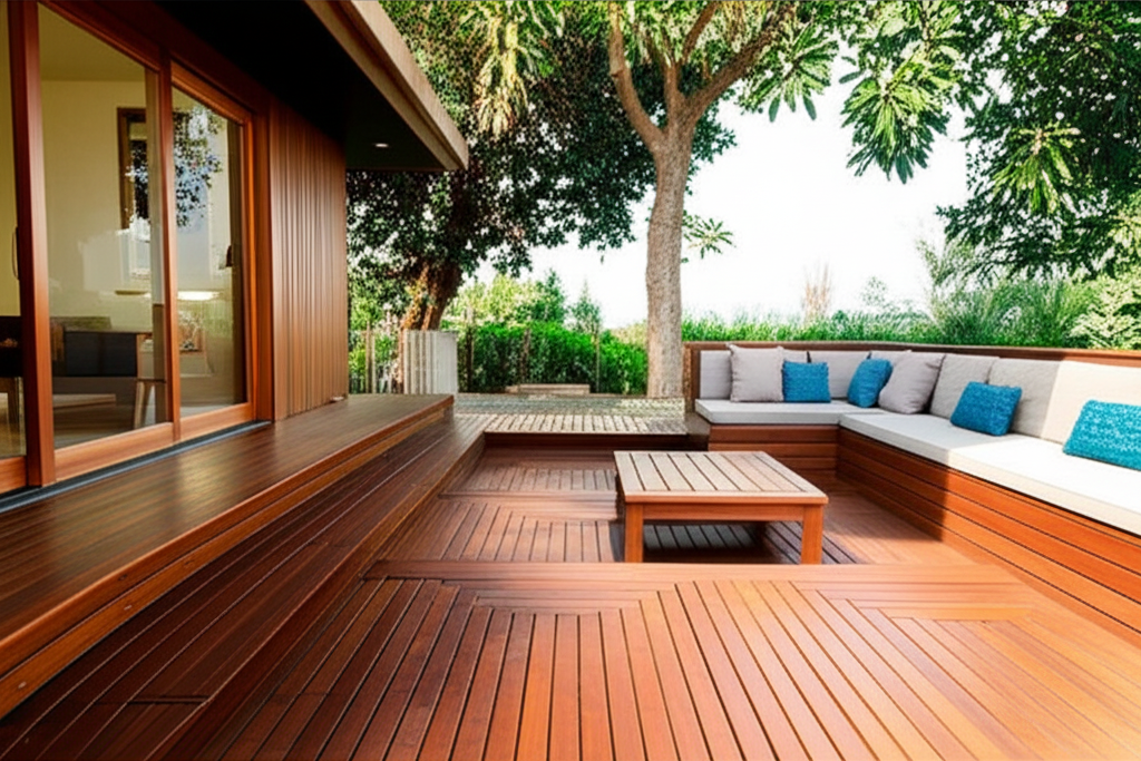 Decks & Porches