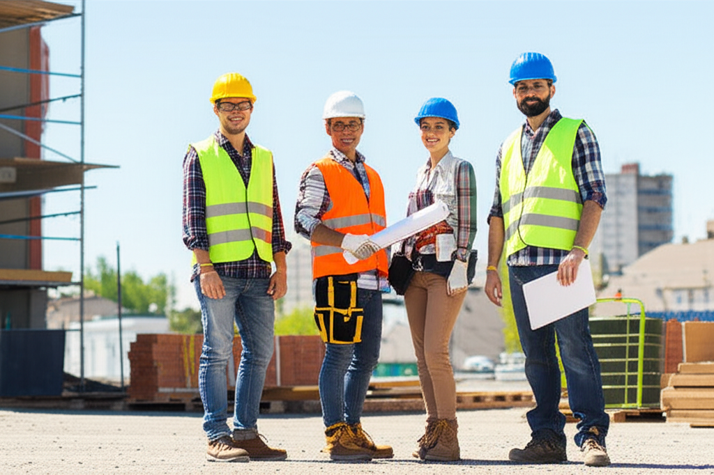 Enoch's Contractors Team